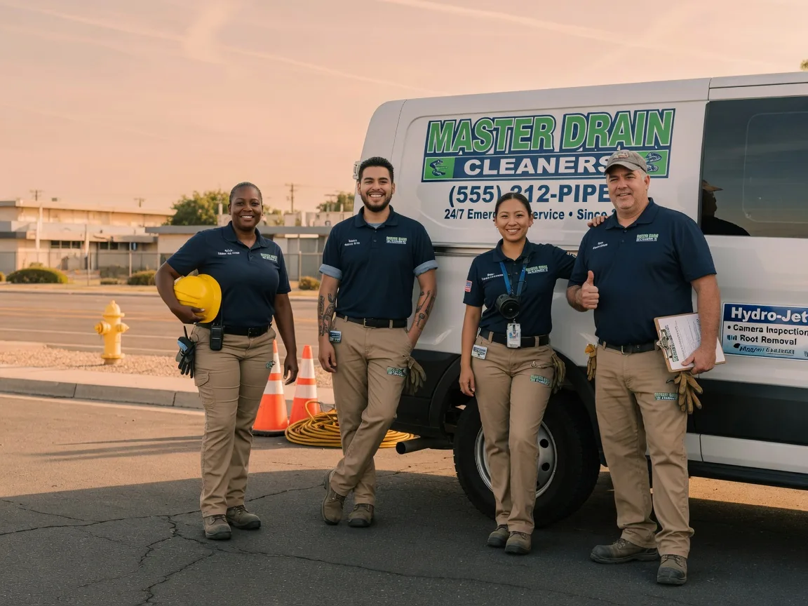 Drain Cleaning company in West Hills, CA